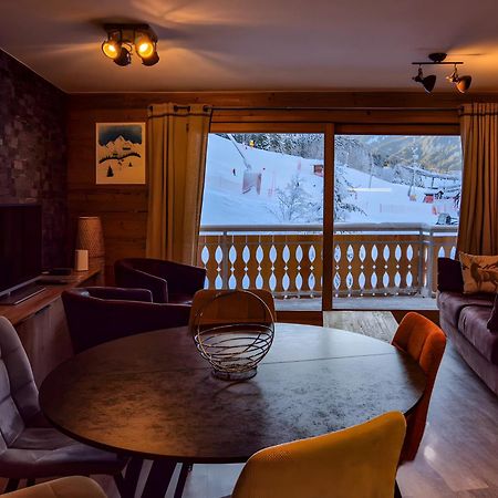 Appartamento L'Etoile Du Linga Châtel Esterno foto