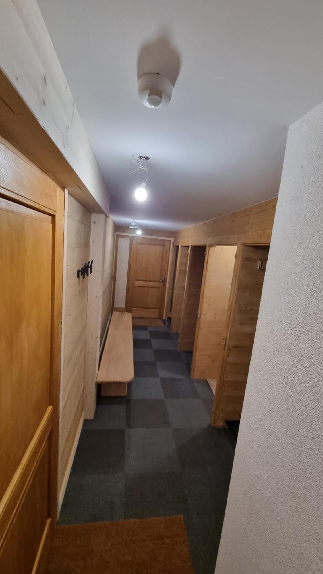 Appartamento L'Etoile Du Linga Châtel Esterno foto