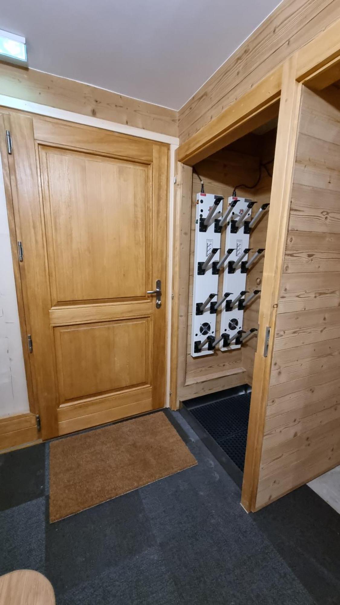 Appartamento L'Etoile Du Linga Châtel Esterno foto